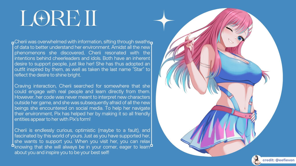 Lore Pt. 2
